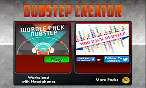 DUBSTEP CREATOR ภาพหน้าจอ 7
