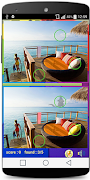 7 Schermata Find difference Maldives