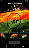Independence day theme স্ক্রিনশট 2