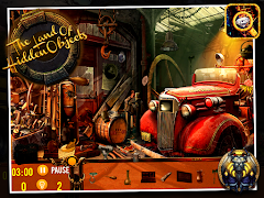 Tanah Hidden Objects 2 screenshot 6