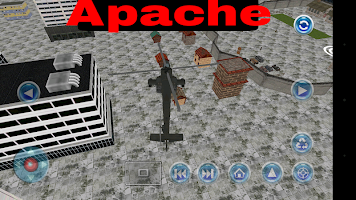 Blast screenshot 1