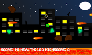 Jetpack Phil screenshot 1