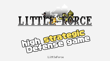 Little Force [Defense] ポスター