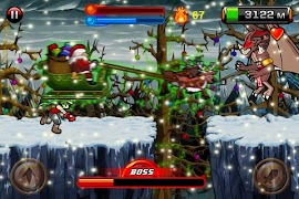 Devil Ninja (Xmas) syot layar 2