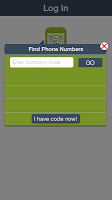 Clockmate screenshot 2