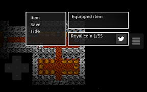 死詠み 古の研究所 RPG風 脱出ゲーム screenshot 1