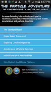 The Particle Adventure poster