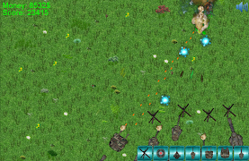 Mega Bugs 스크린샷 3