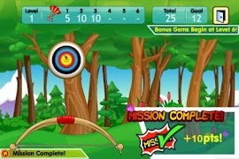 Fantage Bullseye captura de pantalla 1