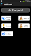 Mobile Help UAE Affiche