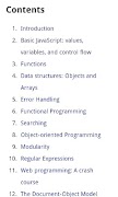 Eloquent JavaScript Book-poster