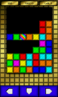 Favetris - Falling Rows screenshot 2