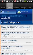 Phandroid (OLD) imagem de tela 4