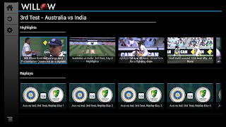 2 Schermata Willow TV