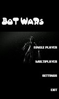 Bot Wars poster
