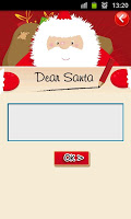 Letter to Santa screenshot 1