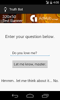 Truth Bot screenshot 2