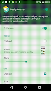 DesignOverlay imagem de tela 3