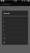 BulkSMS スクリーンショット 1