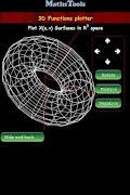 3D-Functions Plotter Pro screenshot 3