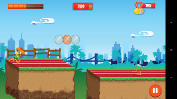 Run Ammu Run Ekran Görüntüsü 3
