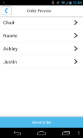 Swift Server screenshot 3