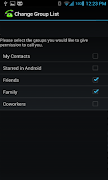 Whitelist Call Blocker poster