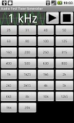 برنامه‌نما Audio Test Tone Generator عکس از صفحه