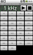 Audio Test Tone Generator screenshot 3