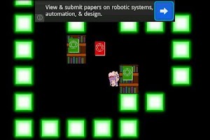 Patchouli's Heavy Duty Adv. screenshot 1