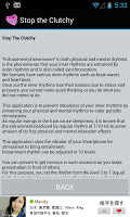 Stop the Clutchy syot layar 2