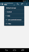 Easy File Manager (beta) screenshot 7