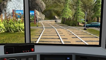 Kiwi Train Sim screenshot 4