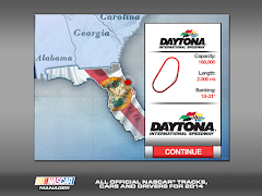 NASCAR Manager स्क्रीनशॉट 3