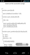 PHP Programs / Guide ภาพหน้าจอ 3