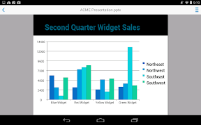Documents To Go® - For BES12 截圖 4