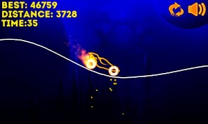 Neon Racing screenshot 3