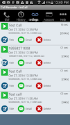 Call Recorder - IntCall screenshot 2