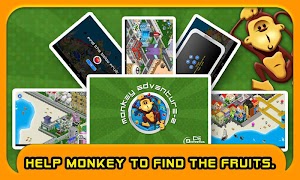 5 Schermata Monkey Adventure 2