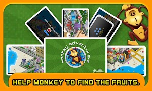 Monkey Adventure 2 screenshot 5