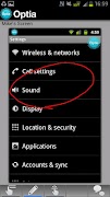 Optia syot layar 2