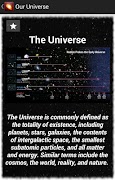Our Universe screenshot 5