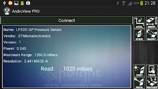 AndroView Free + LabView VI Screenshot 6