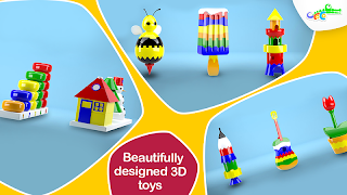 Sort and Stack Freemium captura de pantalla 3