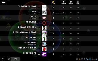 PHDays IV CTF Visualizer screenshot 7