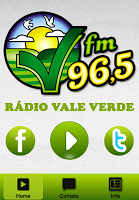 Vale Verde poster