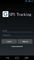 Location Tracking poster