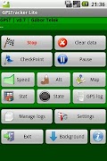 GPSTracker Lite پوسٹر