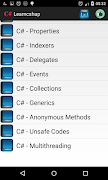 Learn C# screenshot 1