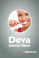 Deva Dental Clinic Cartaz